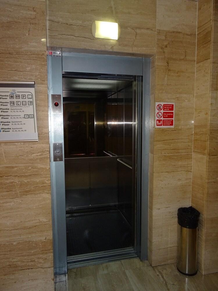 Selvapark Appartement *