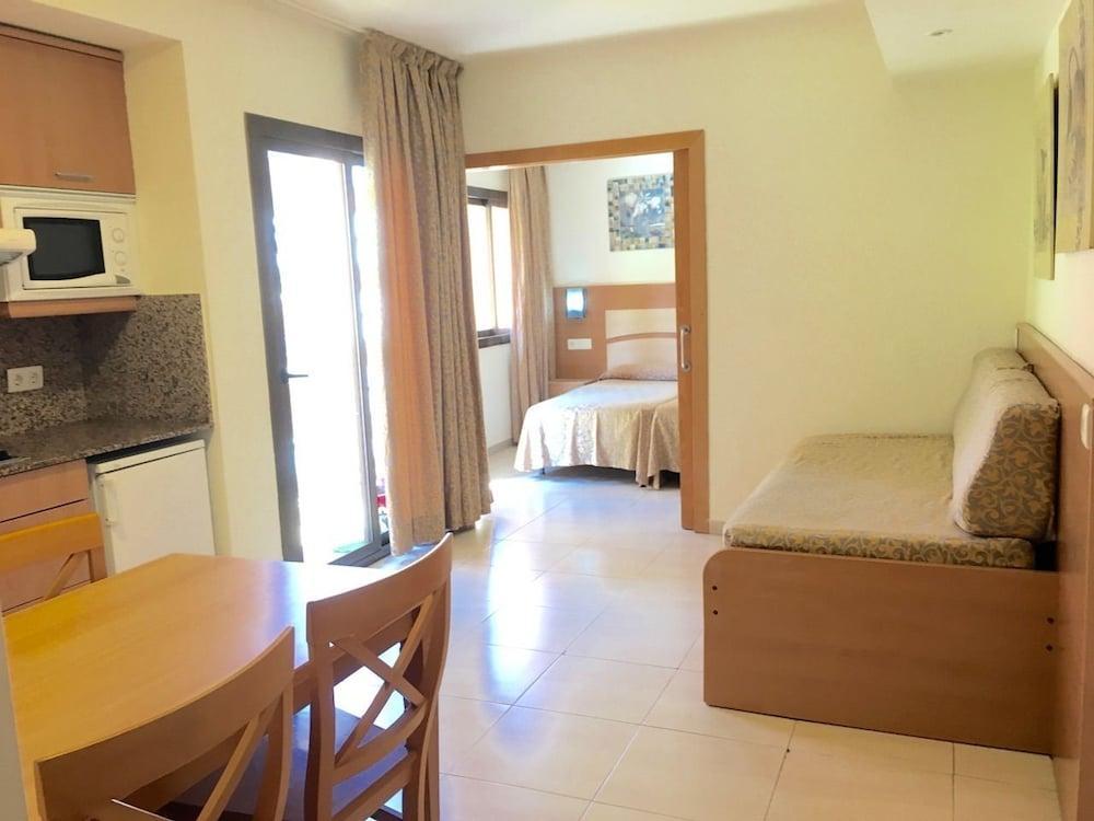 Appartement Selvapark *