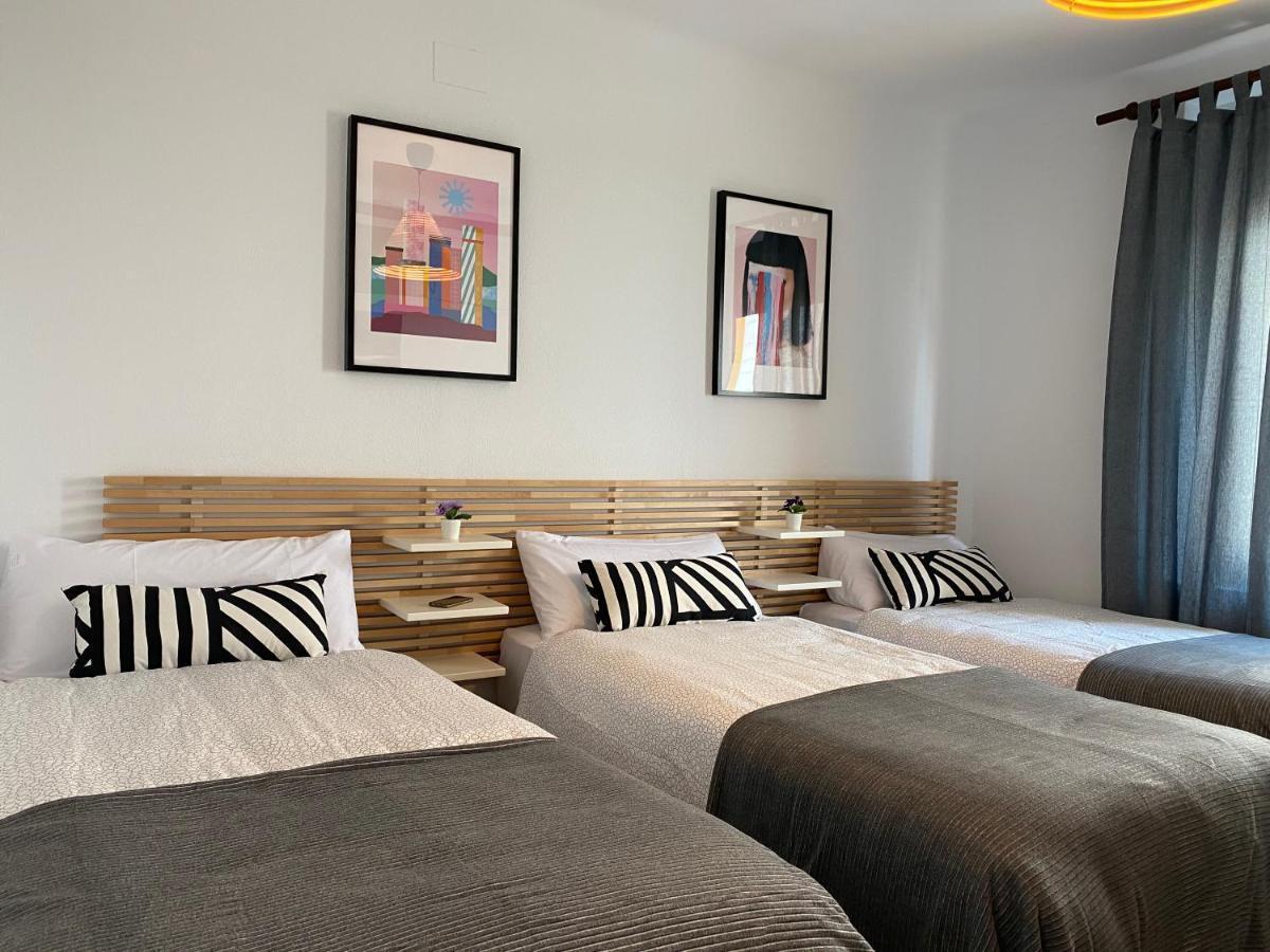 Apartamento Sant Lluis Center, 2 Min Walk From The Sea *