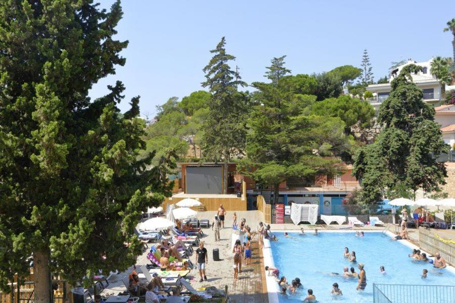 Camping Senia Cala Canyelles