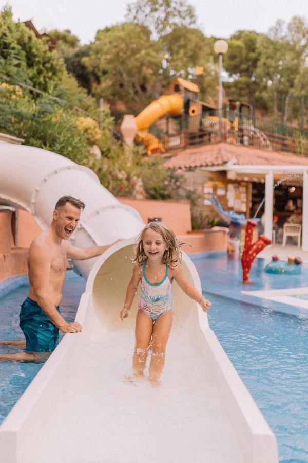 Camping Senia Cala Canyelles