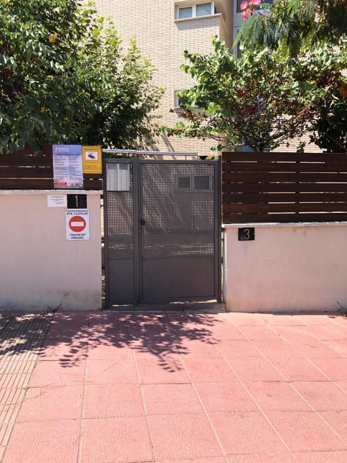 Apartment Apartamento Fenals Santa Clotilde *