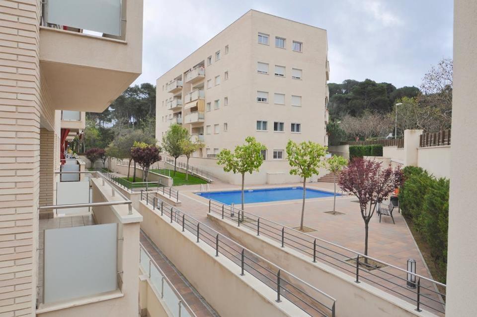 Apartamento Fenals Santa Clotilde Apartment