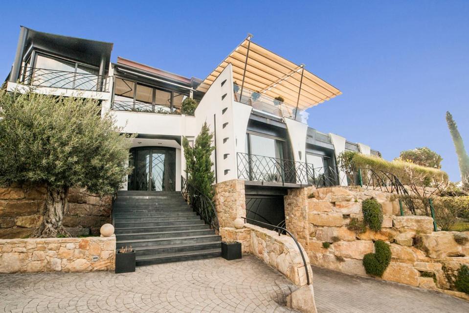 Villa Capellans Lloret de Mar