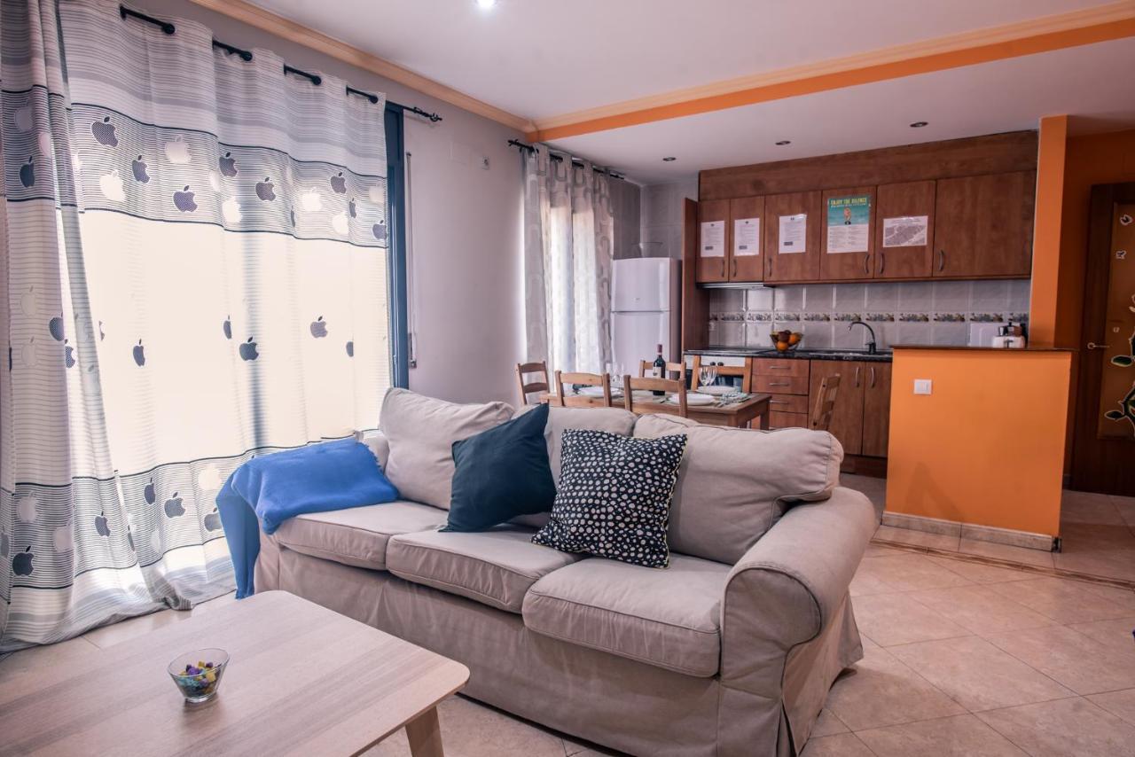 Apartment Yaco *