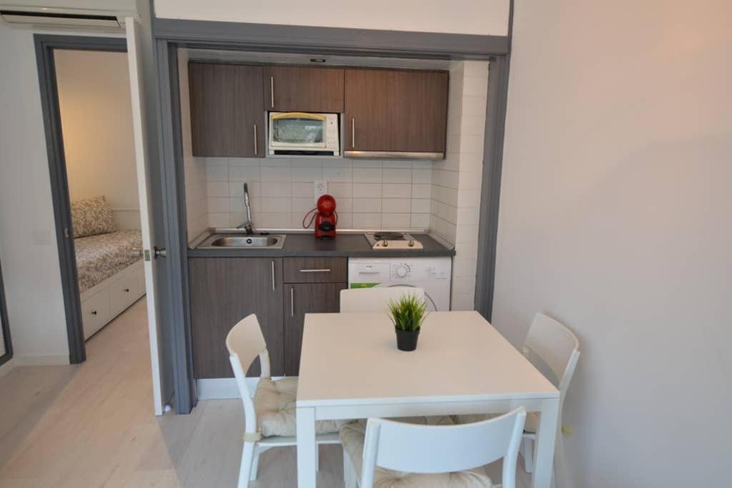 Apartamento- Estudio Aloe Apartment *