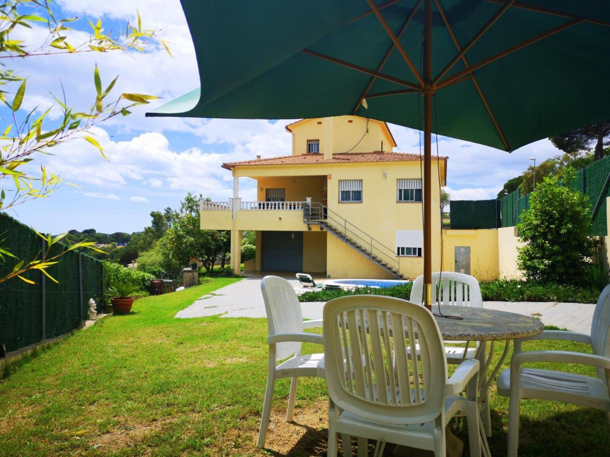 Villa Fradera Lloret de Mar