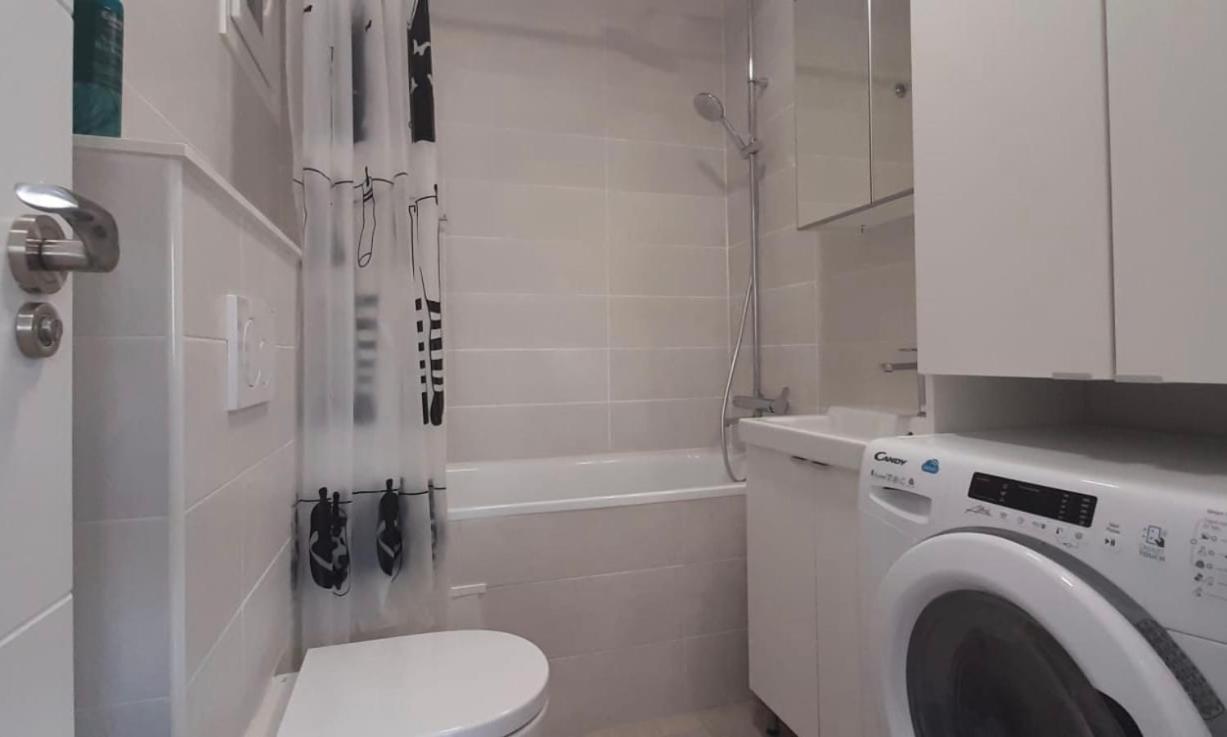 White Apartment