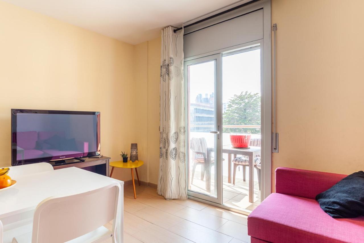 Sea & Beach Lloret Appartement *