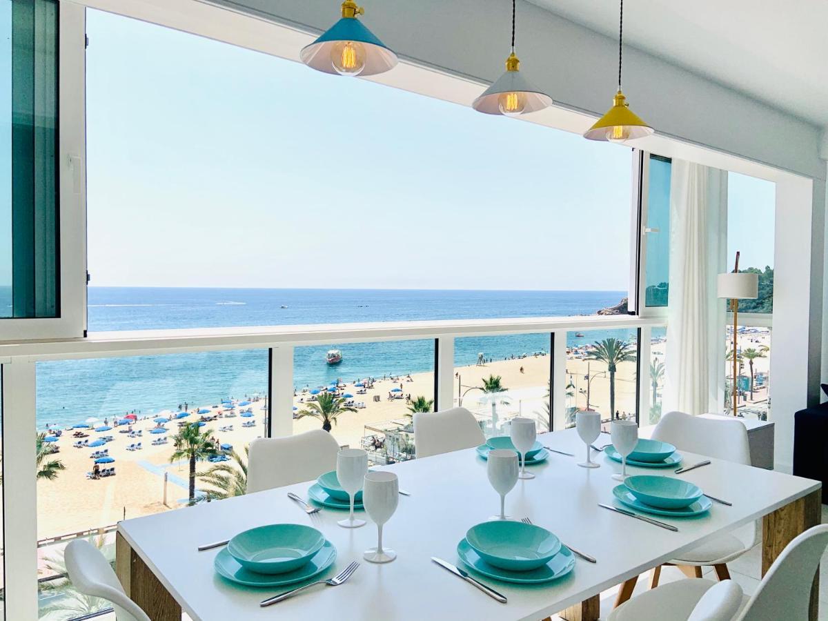 Apartment Seafront New Boutique Lloret de Mar