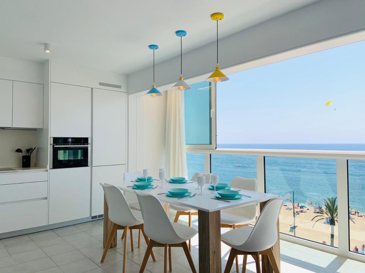 Seafront New Boutique Apartment *