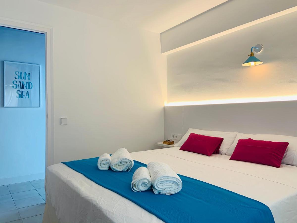 Seafront New Boutique Apartment Lloret de Mar