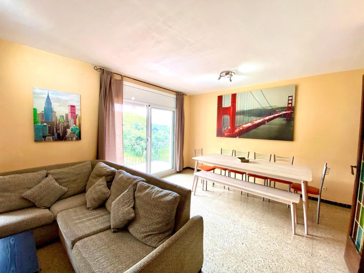Casa Con Vistas Al Mar Y Piscina Privada * Lloret de Mar