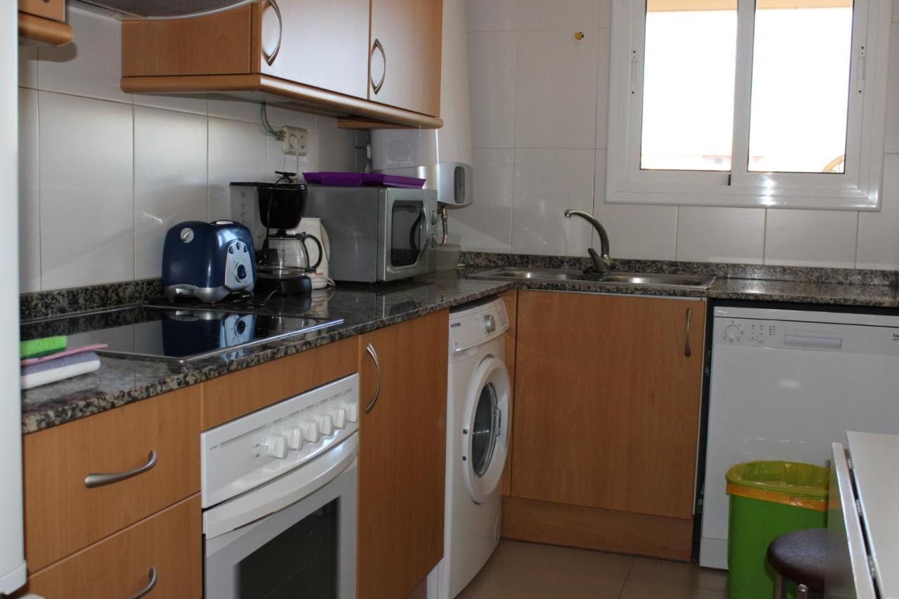 Apartment Apartamento Fenals Santa Clotilde *