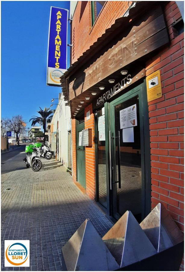 Apartamento Lloret Sun
