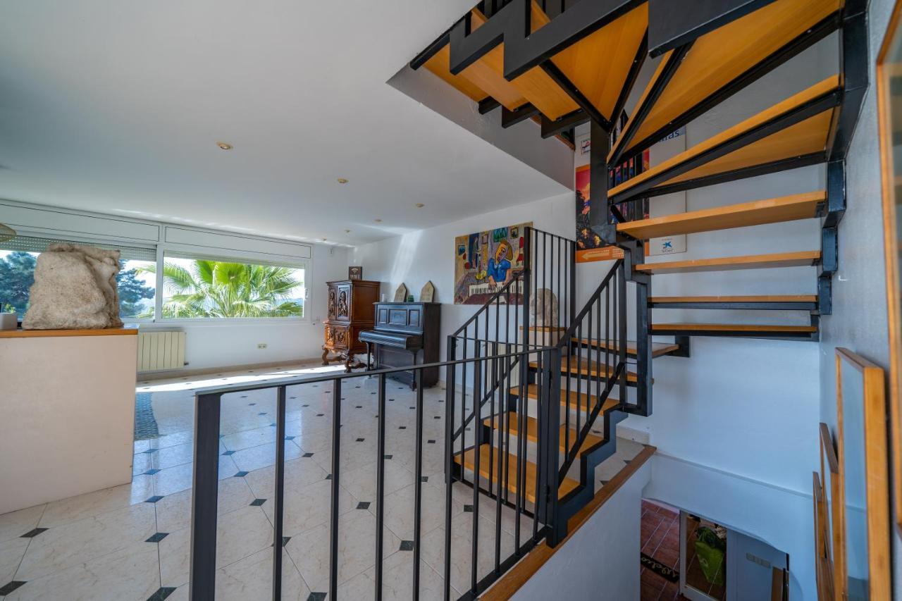 Lux Gallery, Ideal Familias O Grupos Con Piscina & Aircon *