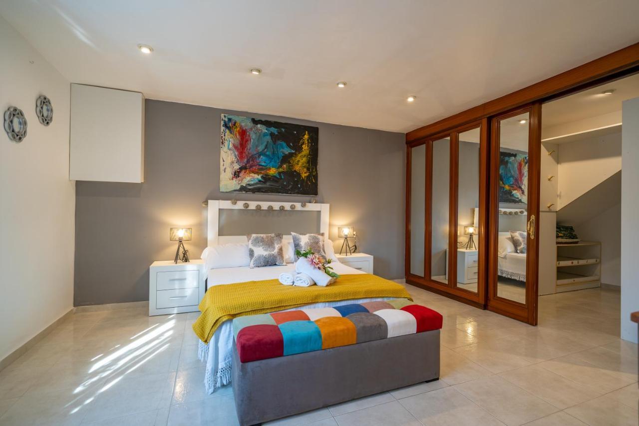 Villa Lux Gallery, Ideal Familias O Grupos Con Piscina & Aircon Lloret de Mar