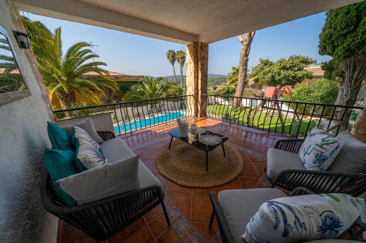 Lux Gallery, Ideal Familias O Grupos Con Piscina & Aircon * Lloret de Mar