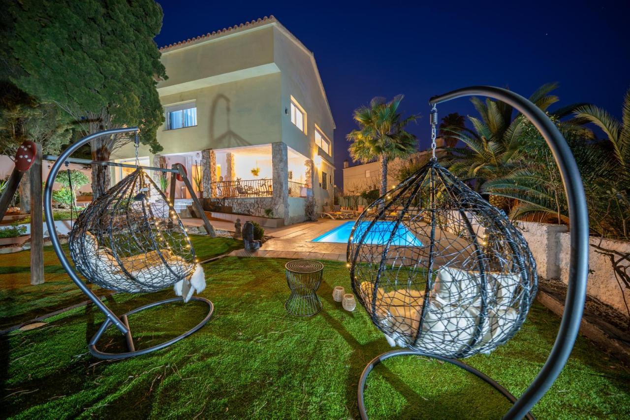Lux Gallery, Ideal Familias O Grupos Con Piscina & Aircon Villa *