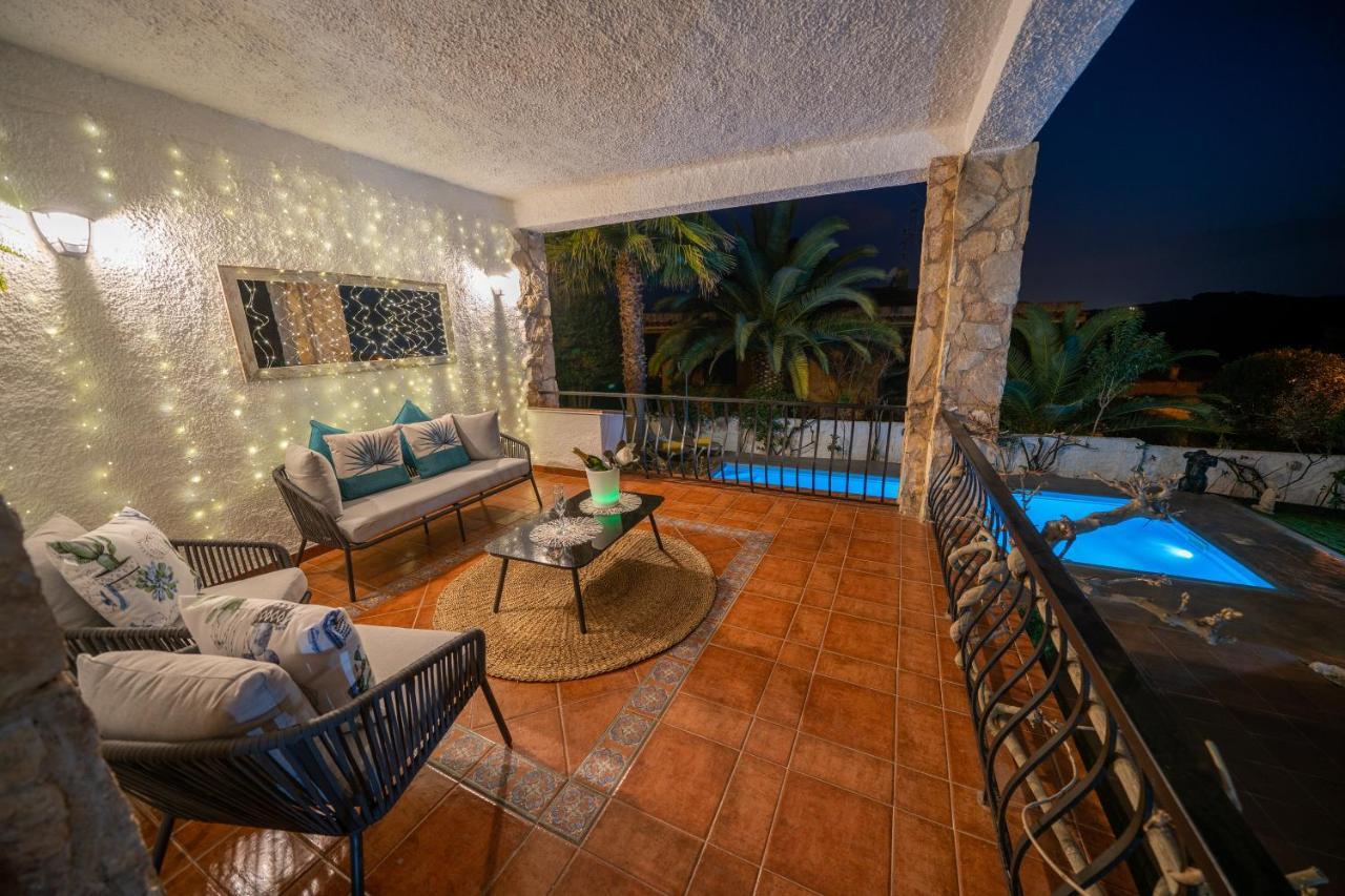 Lux Gallery, Ideal Familias O Grupos Con Piscina & Aircon * Lloret de Mar