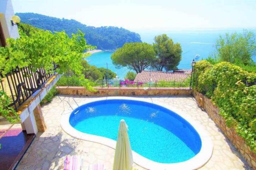 Holiday home V&v Lloret: Mediterranean With Panoramic Sea Views Lloret de Mar