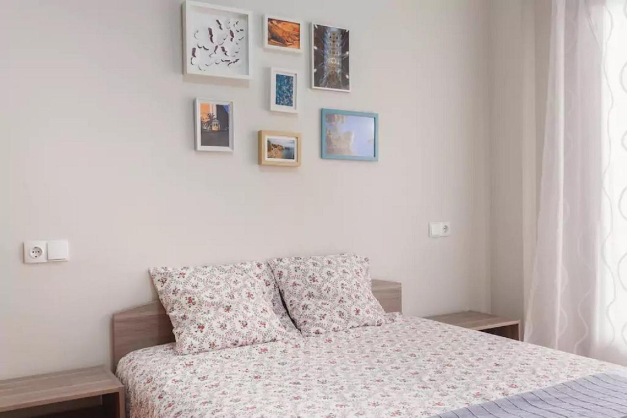 Flat Near Center And Apartment