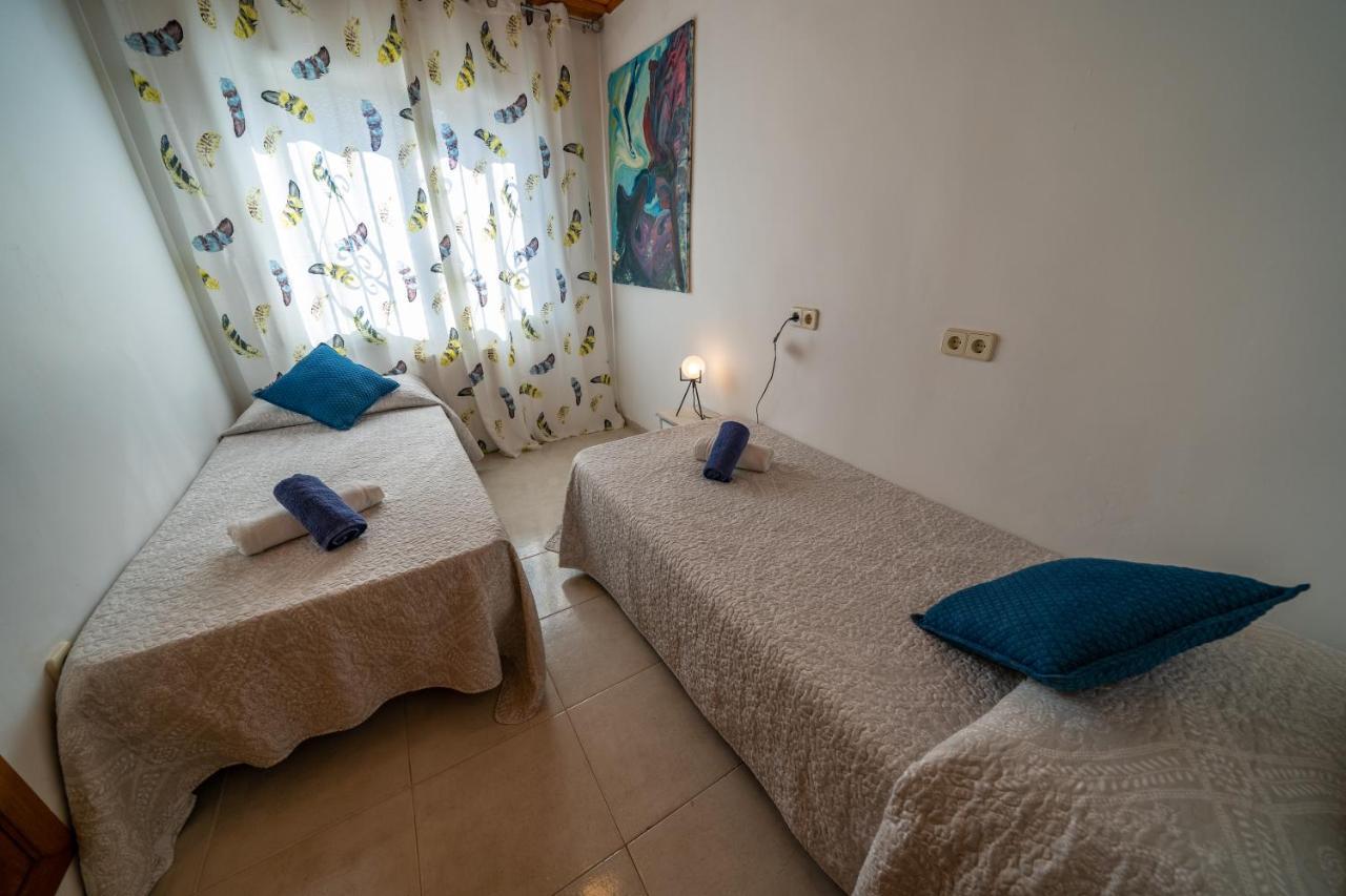 Lux Gallery, Ideal Familias O Grupos Con Piscina & Aircon Villa
