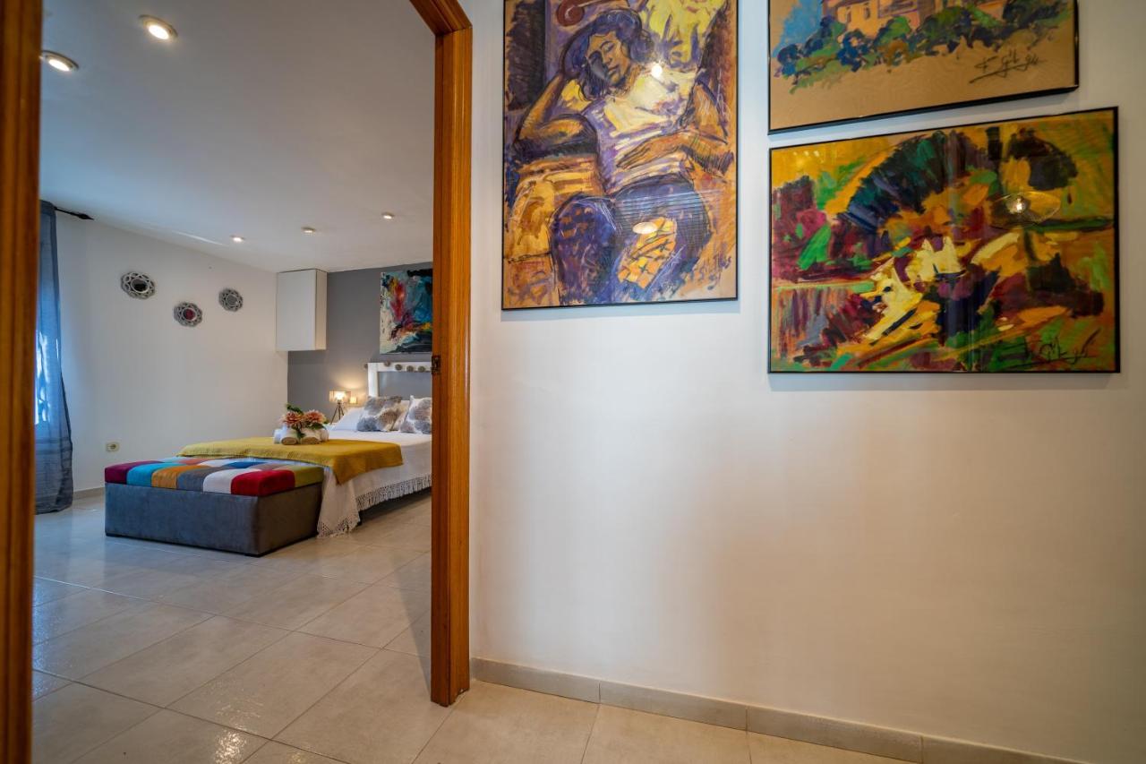Lux Gallery, Ideal Familias O Grupos Con Piscina & Aircon *