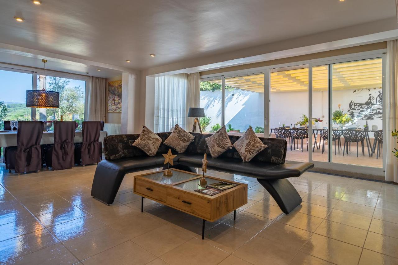 Lux Gallery, Ideal Familias O Grupos Con Piscina & Aircon Villa Lloret de Mar