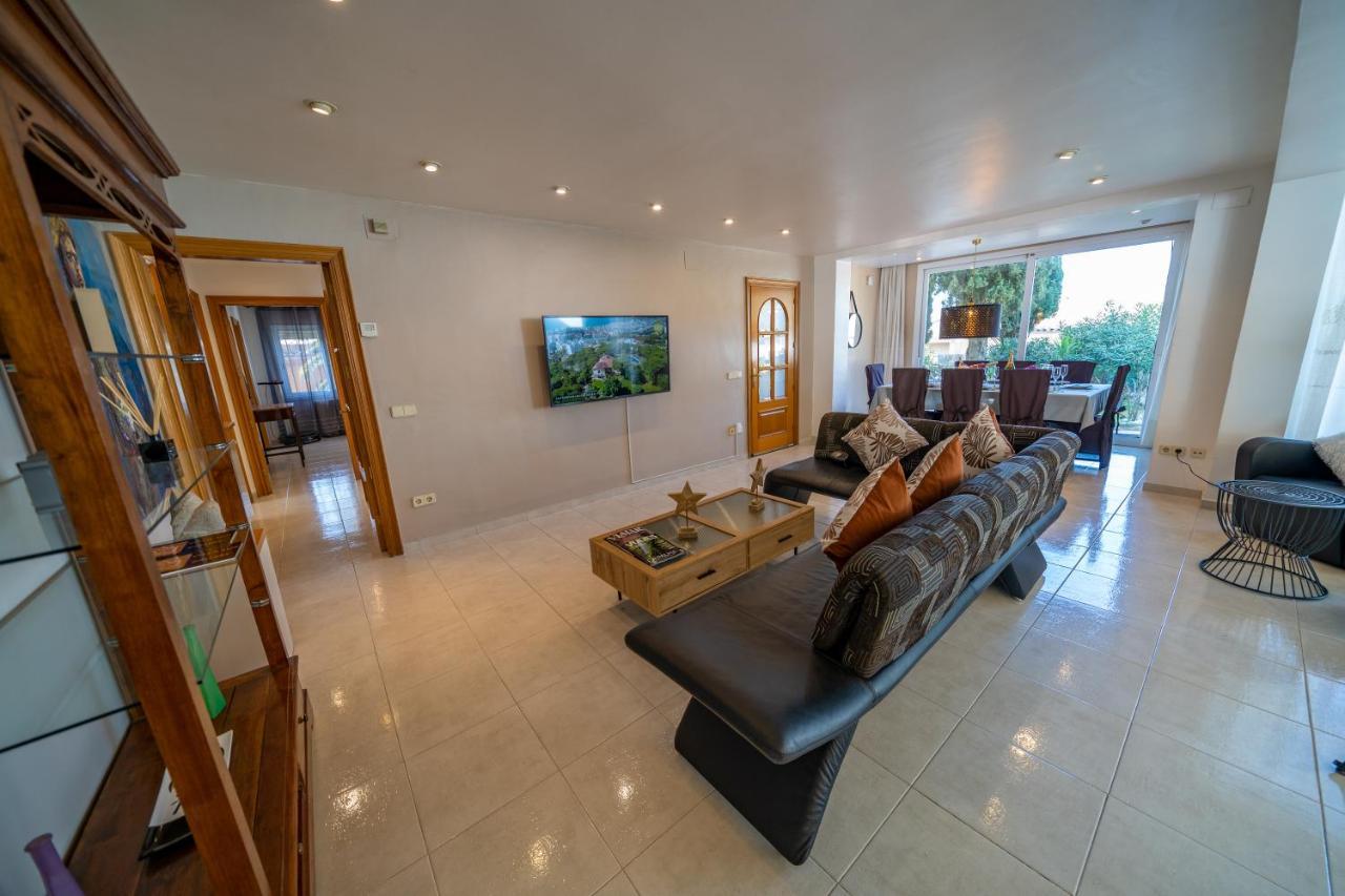 Lux Gallery, Ideal Familias O Grupos Con Piscina & Aircon * Lloret de Mar