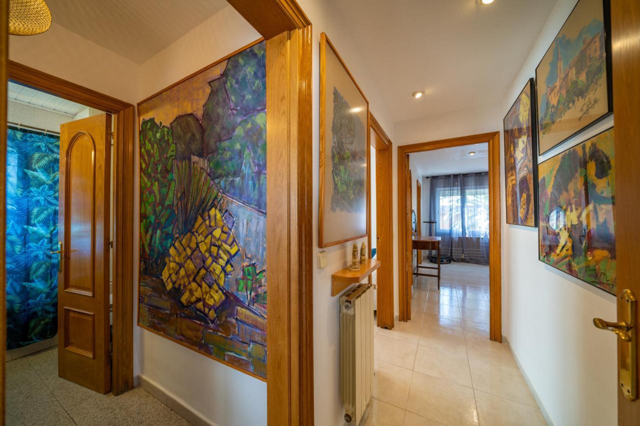 Villa Lux Gallery, Ideal Familias O Grupos Con Piscina & Aircon Lloret de Mar