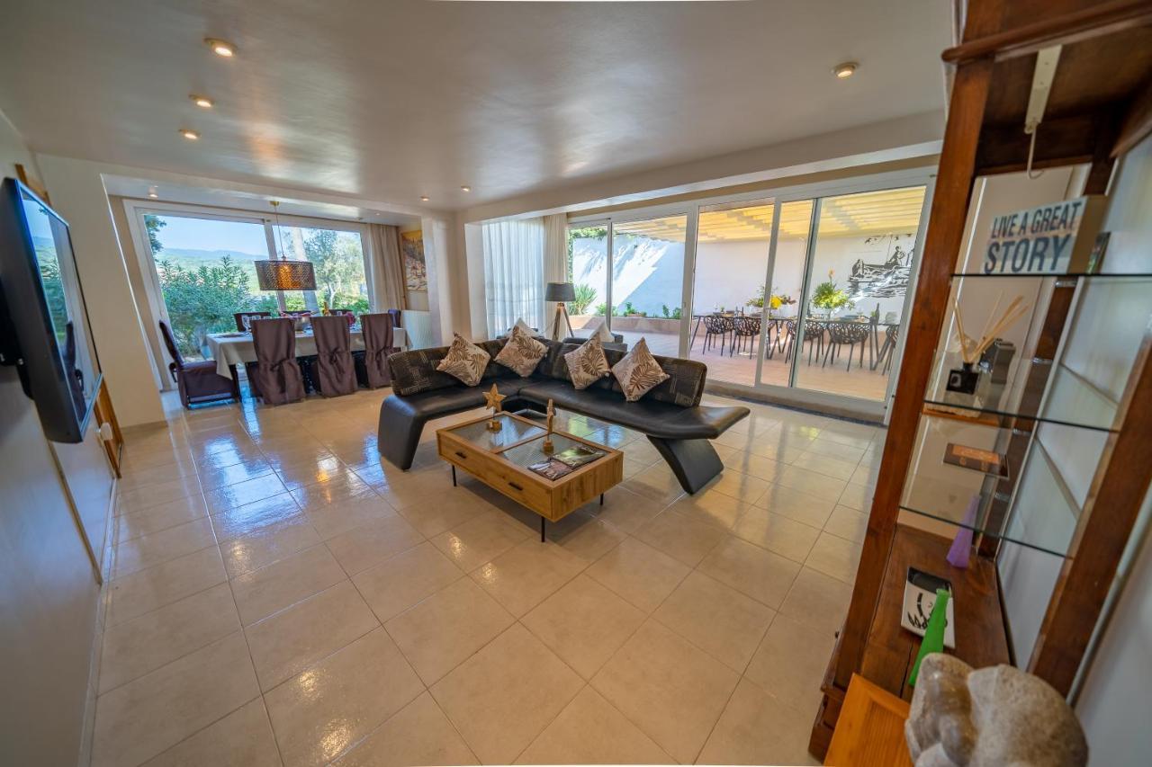Lux Gallery, Ideal Familias O Grupos Con Piscina & Aircon Villa *