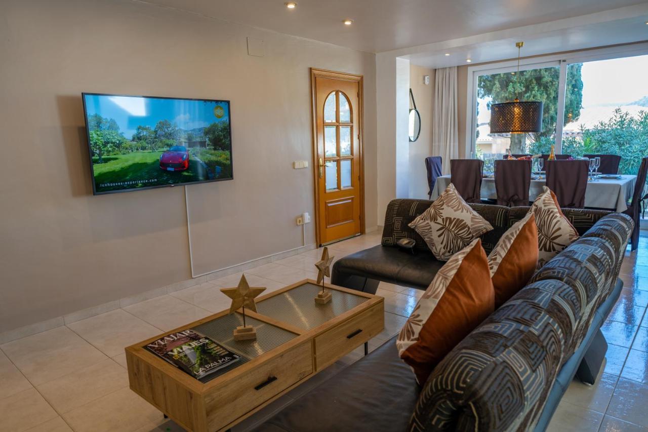 Lux Gallery, Ideal Familias O Grupos Con Piscina & Aircon *