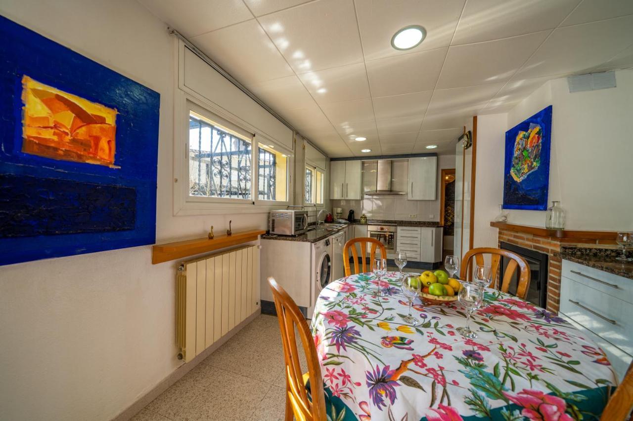 Lux Gallery, Ideal Familias O Grupos Con Piscina & Aircon Villa *