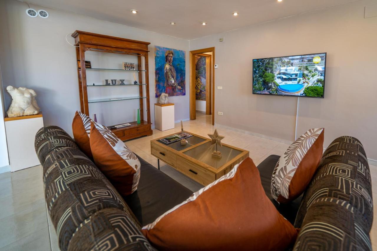 Lux Gallery, Ideal Familias O Grupos Con Piscina & Aircon * Lloret de Mar