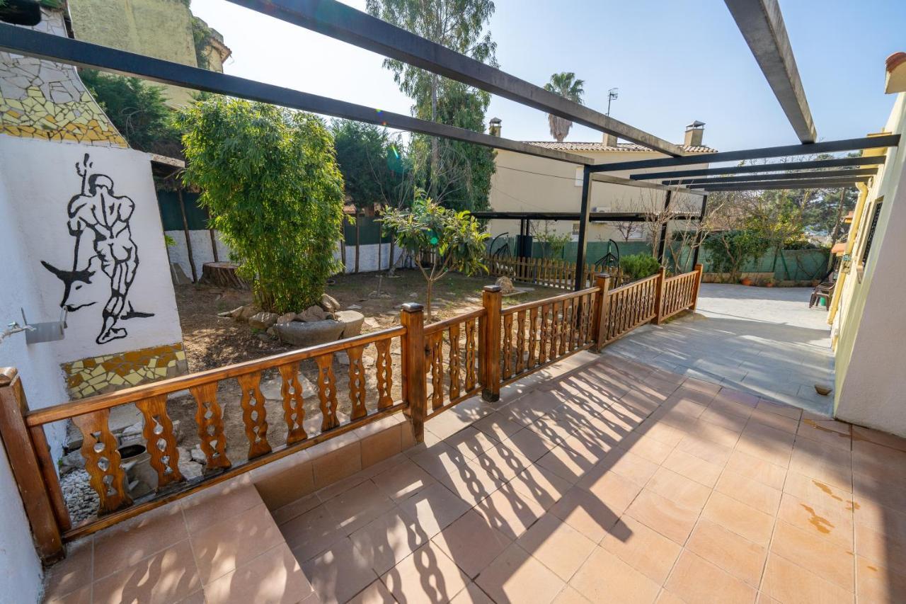Villa Lux Gallery, Ideal Familias O Grupos Con Piscina & Aircon