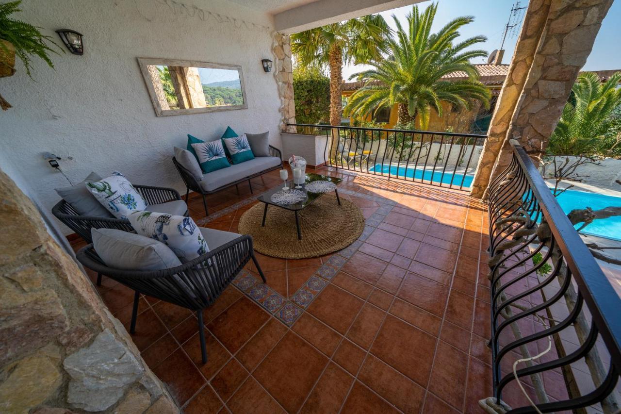 Lux Gallery, Ideal Familias O Grupos Con Piscina & Aircon Villa *