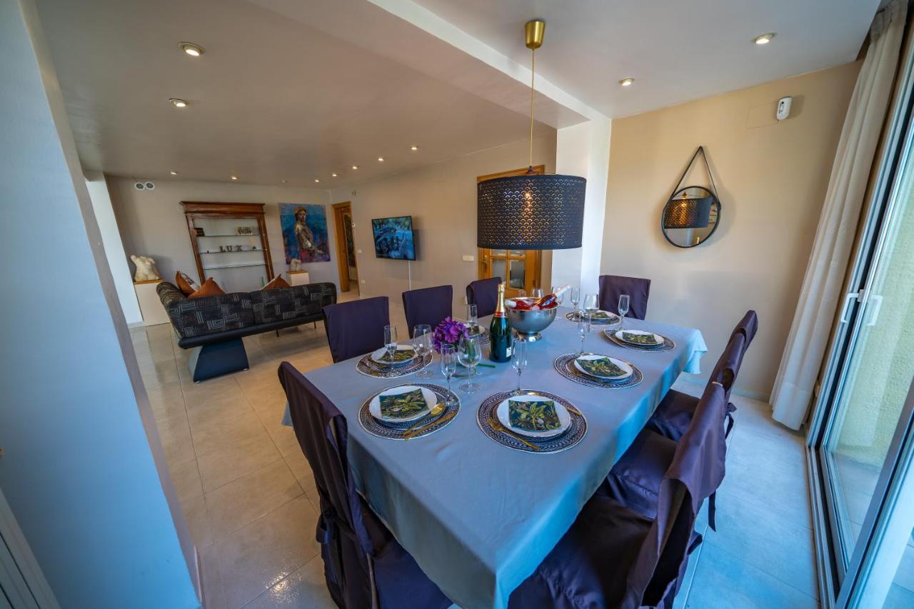 Villa Lux Gallery, Ideal Familias O Grupos Con Piscina & Aircon