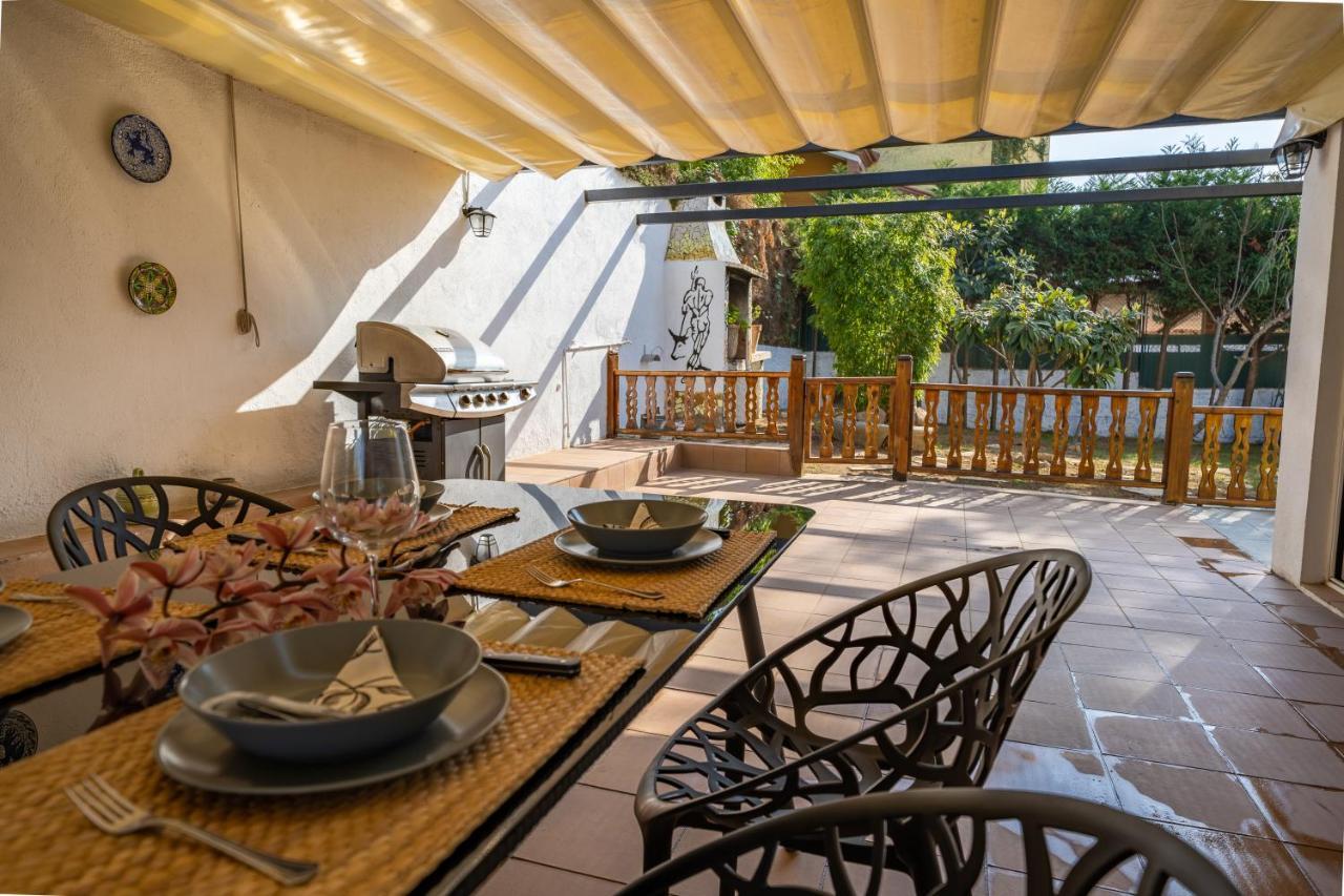 Lux Gallery, Ideal Familias O Grupos Con Piscina & Aircon