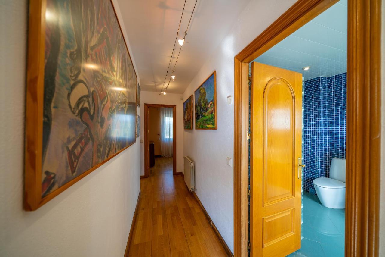 Villa Lux Gallery, Ideal Familias O Grupos Con Piscina & Aircon Lloret de Mar