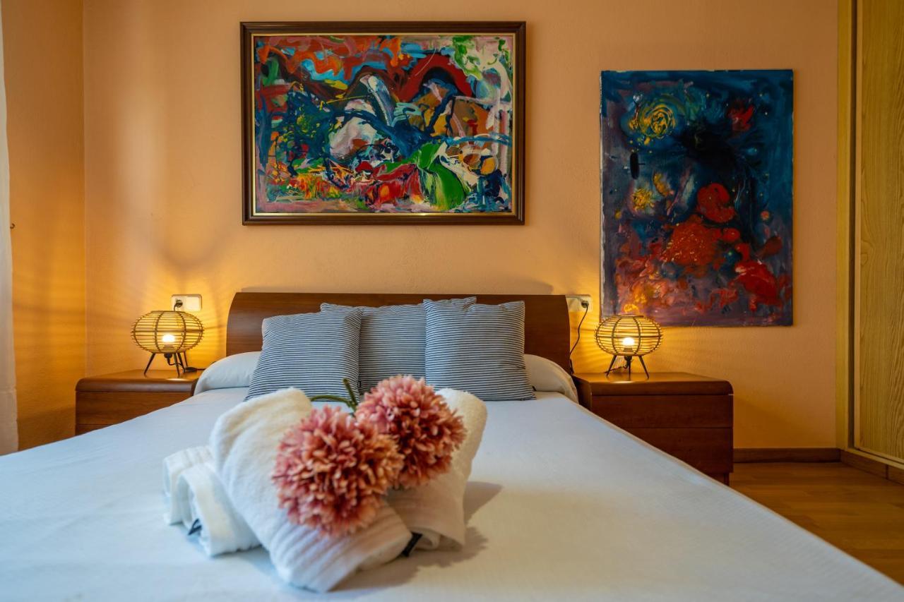 Lux Gallery, Ideal Familias O Grupos Con Piscina & Aircon