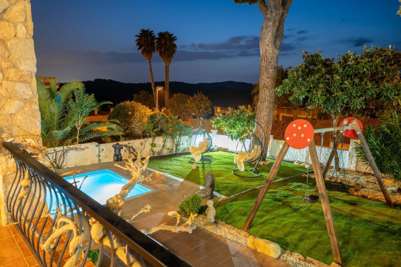 Lux Gallery, Ideal Familias O Grupos Con Piscina & Aircon Villa Lloret de Mar