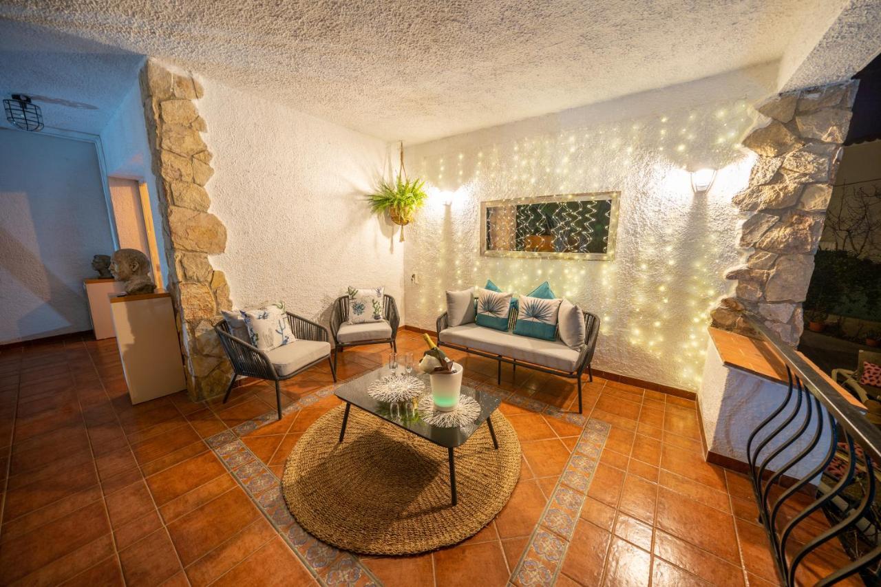 Villa Lux Gallery, Ideal Familias O Grupos Con Piscina & Aircon *