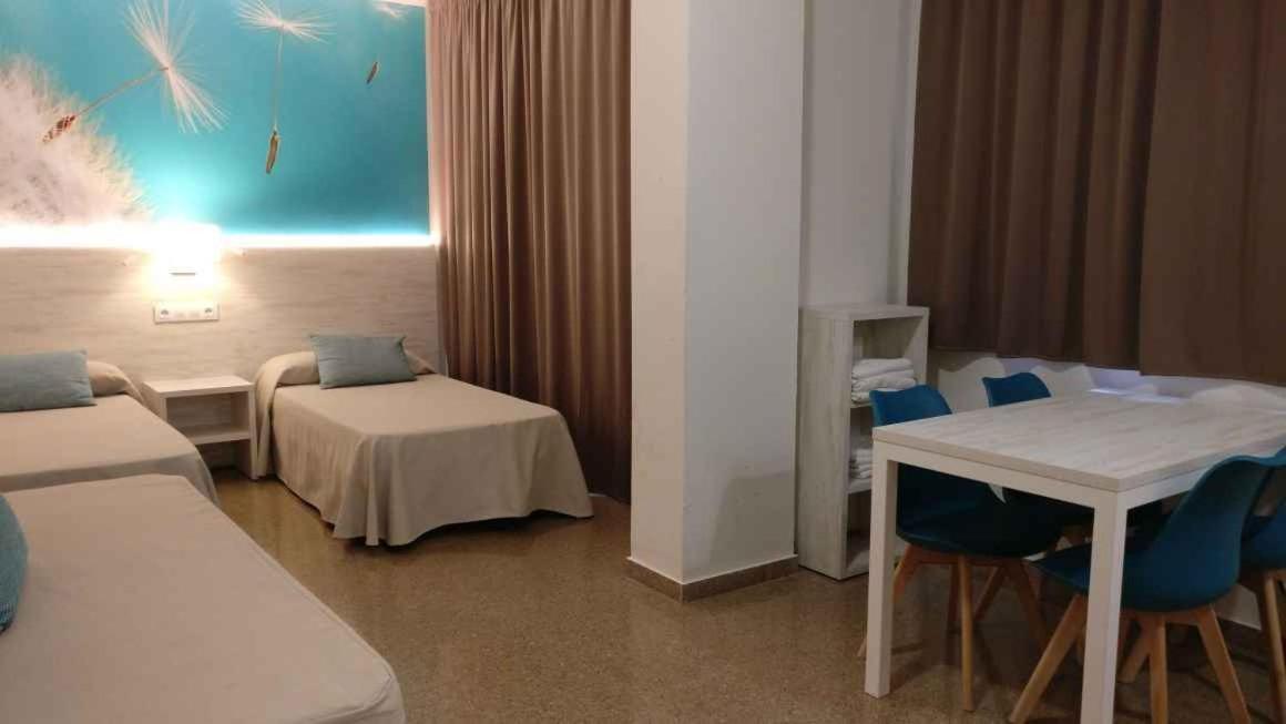 Lloret De Mar/costa Brava 3515 Apartment