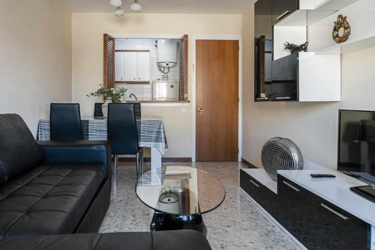 Appartement Antillas Con Piscina A Pie De Playa 4 Pax