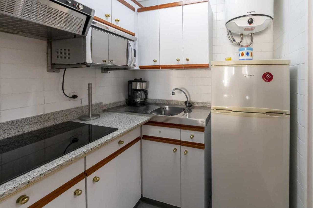 Antillas Con Piscina A Pie De Playa 4 Pax Appartement Lloret de Mar