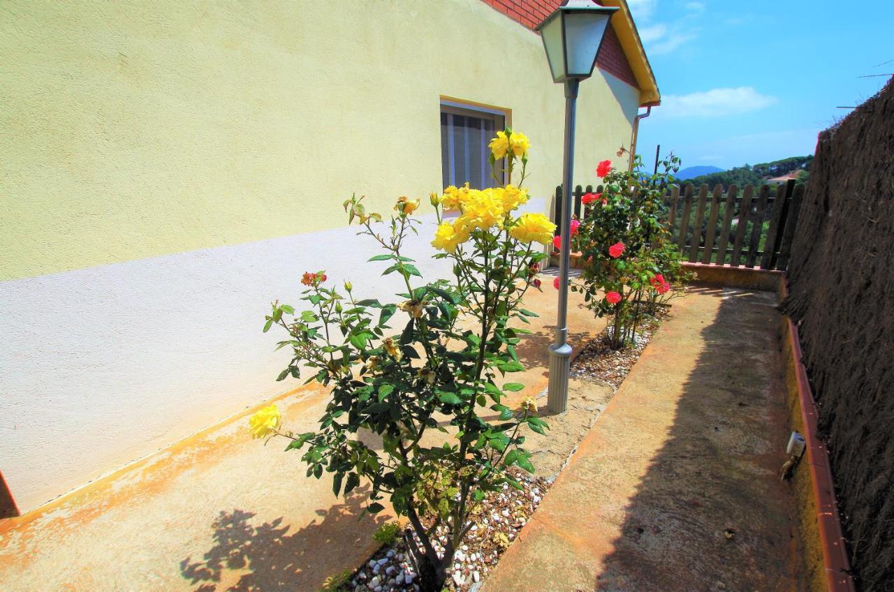 V&v Lloret Sunrise: Spacious 10-person With Pool Near Canyelles *