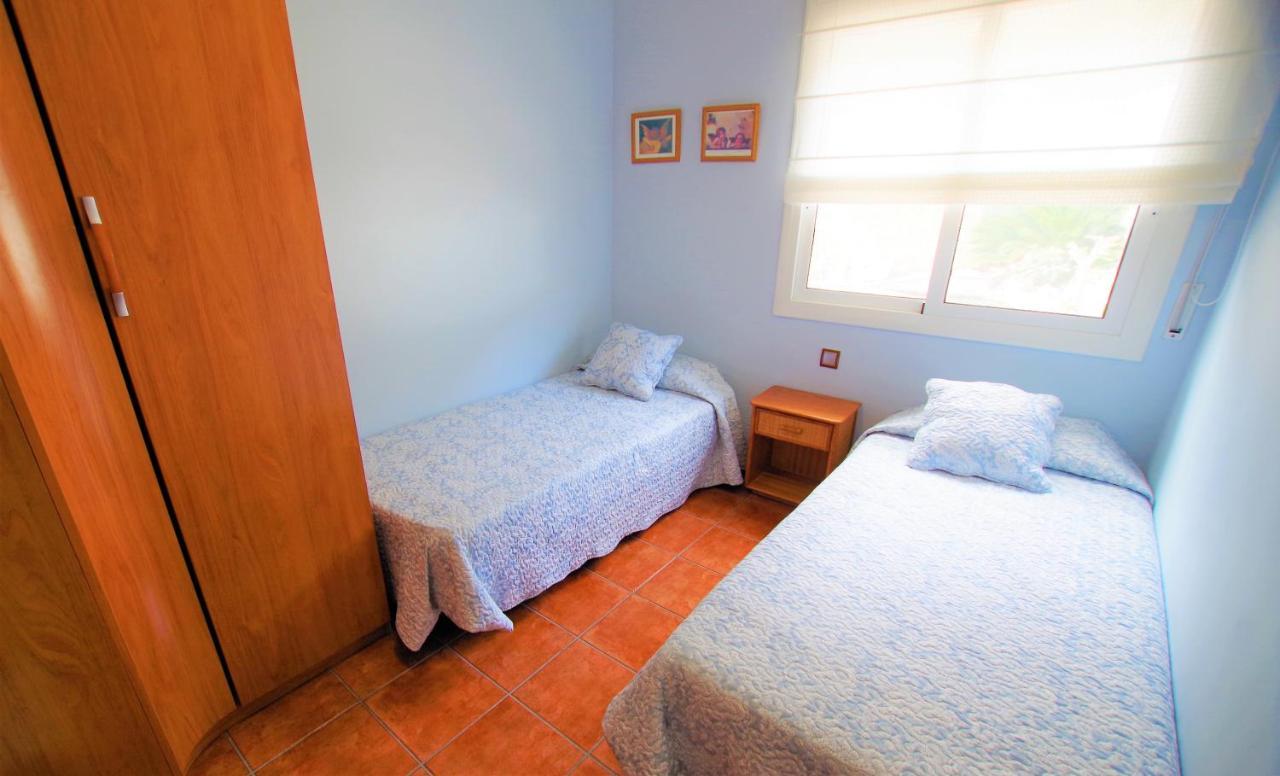 V&v Lloret Sunrise: Spacious 10-person With Pool Near Canyelles