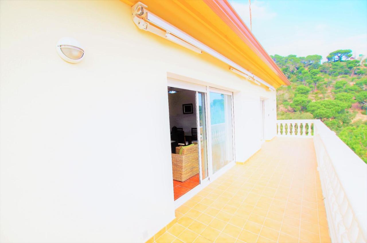 V&v Lloret Sunrise: Spacious 10-person With Pool Near Canyelles Lloret de Mar