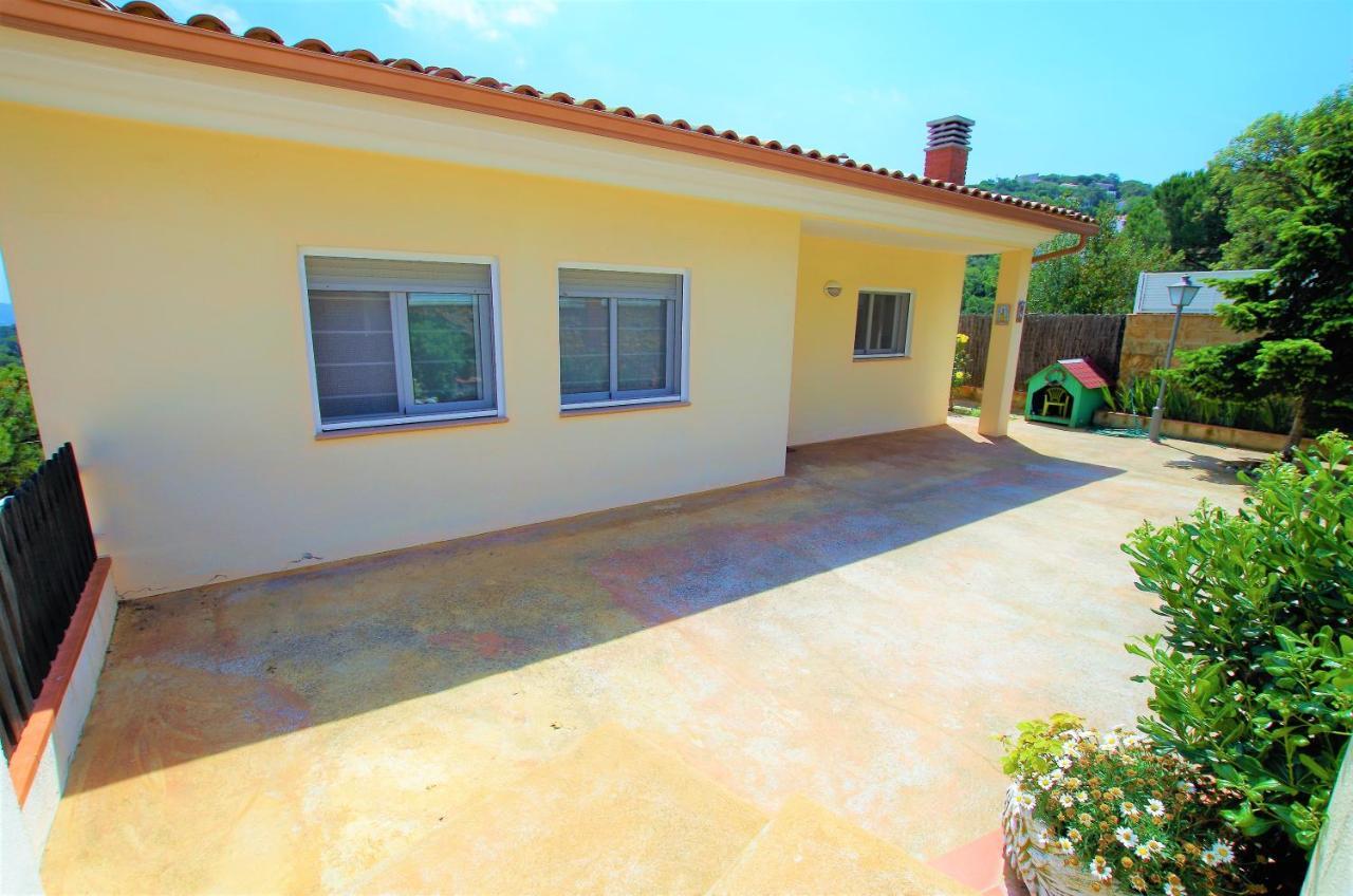 V&v Lloret Sunrise: Spacious 10-person With Pool Near Canyelles
